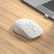 Миша BOROFONE BG5 Business wireless mouse White