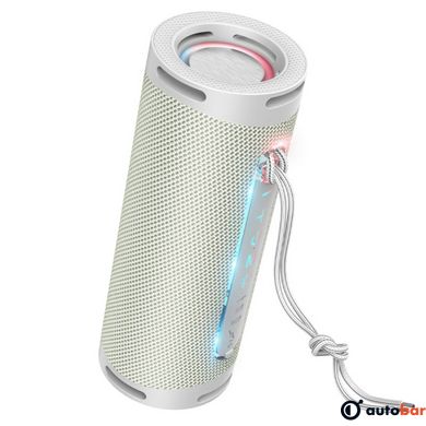 Портативна колонка HOCO HC9 Dazzling pulse sports BT speaker Grey