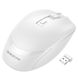 Миша BOROFONE BG7 Platinum 2.4G business wireless mouse White