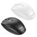 Миша BOROFONE BG7 Platinum 2.4G business wireless mouse White