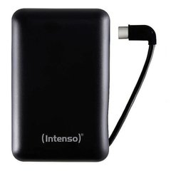 Зовнішній акумулятор Intenso XC10000 3.1A 10000mAh, USB-C OUT чорна 7314530