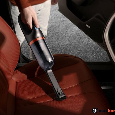 Автомобільний пилосос Baseus A7 Cordless Car Vacuum Cleaner Dark Gray VCAQ020013