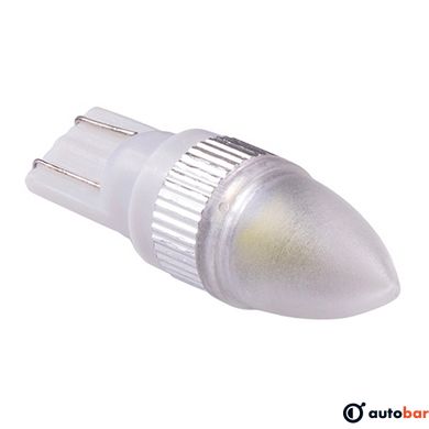 Лампа PULSO/габаритна/LED T10/1SMD-5050/12v/0.5w/60lm White