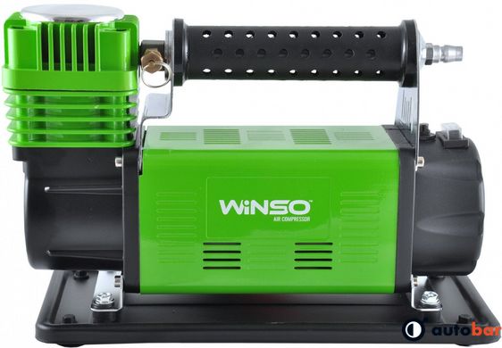 Автомобільний компресор Winso 10 Атм, 600Вт (129000)