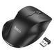 Миша HOCO GM24 Mystic six-button dual-mode business wireless mouse Black