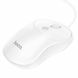 Миша HOCO GM13 Esteem business wired mouse White