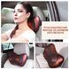 Масажна подушка Car and Home Massage Pillow, масажер для шиї автомобільний