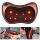 Масажна подушка Car and Home Massage Pillow, масажер для шиї автомобільний