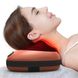 Масажна подушка Car and Home Massage Pillow, масажер для шиї автомобільний