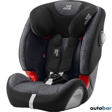 Дитяче автокрісло Britax-Romer EVOLVA 123 SL SICT Graphite Marble (2000032127)