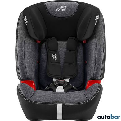 Дитяче автокрісло Britax-Romer EVOLVA 123 SL SICT Graphite Marble (2000032127)