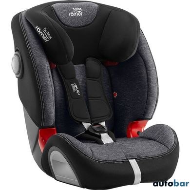 Дитяче автокрісло Britax-Romer EVOLVA 123 SL SICT Graphite Marble (2000032127)