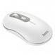 Миша Hoco GM21 Platinum 2.4G business wireless mouse White Gray