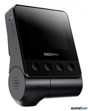 Відеореєстратор DDPai Z40 GPS Dual