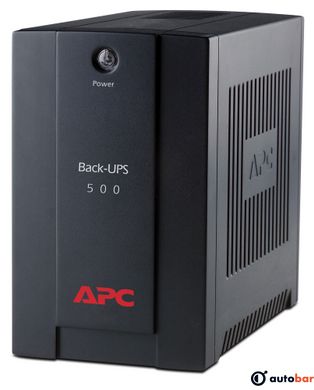 ДБЖ APC Back UPS RS 500VA, LCD (BX500CI) BX500CI
