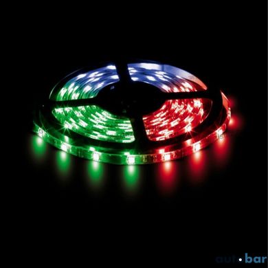 Світлодіодна стрічка SMD 5050 RGB LED 5 м IP65 з bluetooth wifi контролем. USB підключення