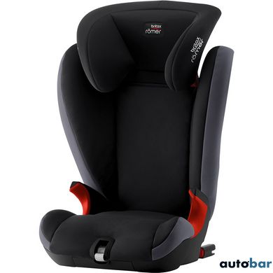 Дитяче автокрісло BRITAX-ROMER KIDFIX SL BLACK SERIES Black Ash (2000030155)