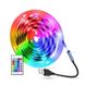 Світлодіодна стрічка SMD 5050 RGB LED 5 м IP65 з bluetooth wifi контролем. USB підключення