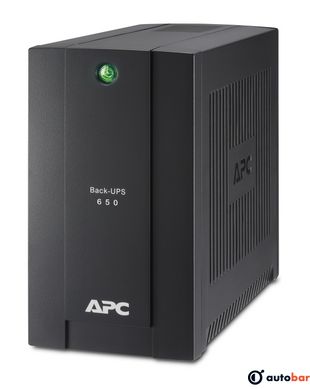 ДБЖ APC Back UPS RS 650VA, (BC650-RSX761) BC650-RSX761