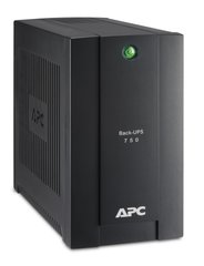 ДБЖ APC Back UPS RS 750VA, LCD (BC750-RS) BC750-RS