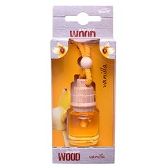 Ароматизатор Tasotti "Unique Wood" Vanilla 7ml