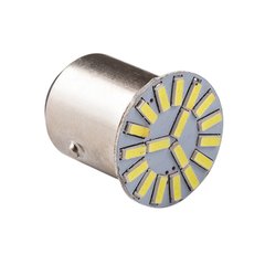 Лампа PULSO/габаритна/LED 1157/18SMD-4014/12v/1.2w/114lm White