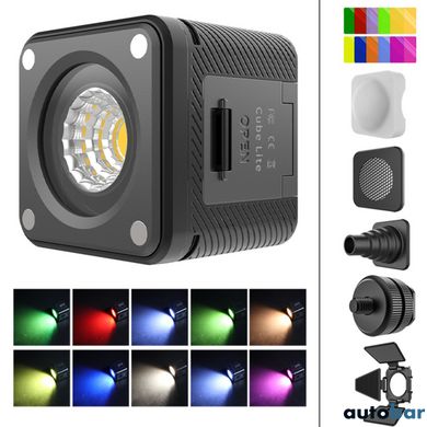 Відеосвітло Ulanzi Vijim Waterproof Versatile LED light (UV-2172 L2)