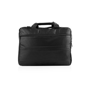 Сумка для ноутбука 15.6" LogicConcept Base чорна TOR-LC-BASE-15-BLACK