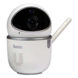 IP-камера відеоспостереження HOCO DI10 smart camera White