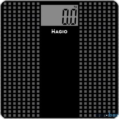 Ваги для підлоги електронні скло Magio MG-801 ws77496