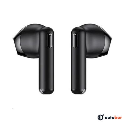 Навушники Usams US14 Dual-mic ENC Earbuds--US Series BT 5.3 Black