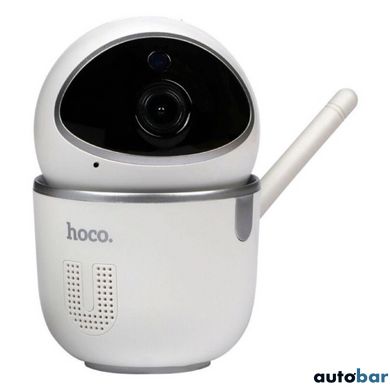 IP-камера відеоспостереження HOCO DI10 smart camera White