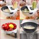 Овочерізка Wet Basket Vegetable Cutter 9в1