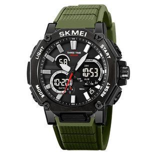 Годинник наручний чоловічий SKMEI 2219AG