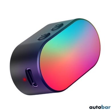 Відеосвітло AOCHUAN RGB colored magnetic fill light P03