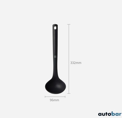 Силіконовий ополоник Xiaomi HuoHou Silicone Soup Ladle