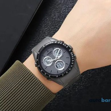 Годинник наручний чоловічий SKMEI 2109GY (ws15465)