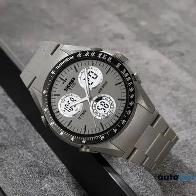 Годинник наручний чоловічий SKMEI 2109GY (ws15465)