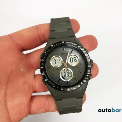 Годинник наручний чоловічий SKMEI 2109GY (ws15465)