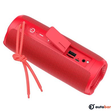 Портативна колонка HOCO HC16 Vocal sports BT speaker Red