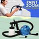 Фарборозпилювач пульверизатор PAINT ZOOM професійний розпилювач фарби