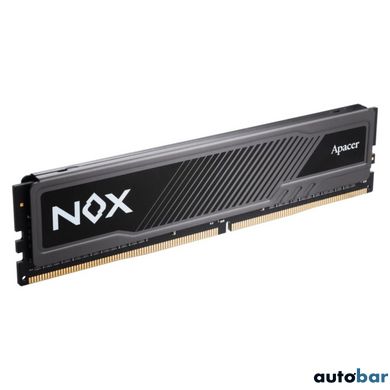 DDR4 Apacer NOX 16GB 3000MHz CL16 1024x8 1.35V HS DIMM