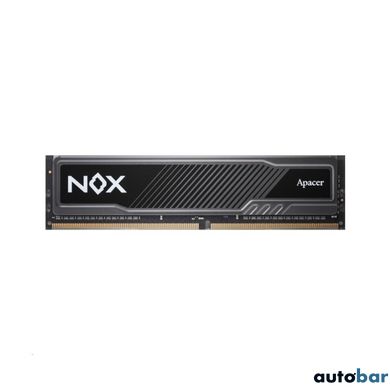 DDR4 Apacer NOX 16GB 3000MHz CL16 1024x8 1.35V HS DIMM