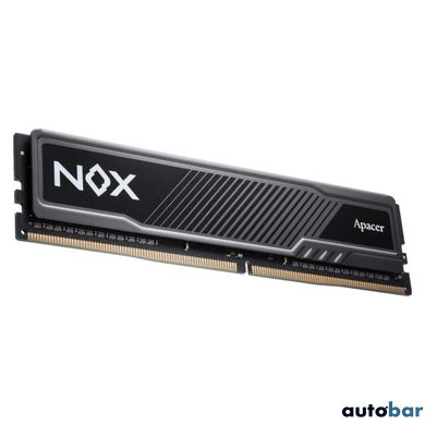 DDR4 Apacer NOX 16GB 3000MHz CL16 1024x8 1.35V HS DIMM