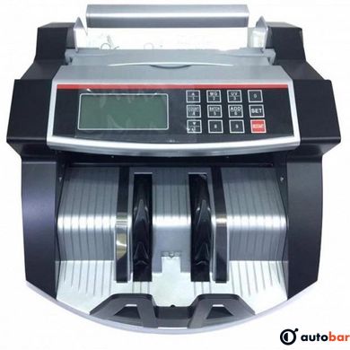 Рахункова машинка для грошей з детектором Multi-Currency Counter 2040v для офісу