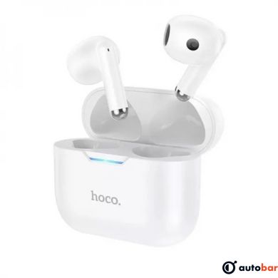 Навушники HOCO EW34 Full true wireless BT headset White