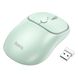 Миша Hoco GM25 Royal dual-mode business wireless mouse Light Green