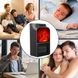 Портативний обігрівач з пультом Flame Heater (1000 Вт)