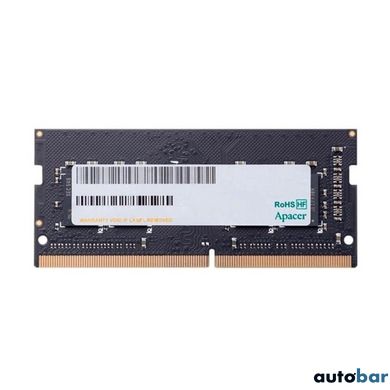 DDR4 Apacer 16GB 3200MHz CL22 1024x8 SODIMM