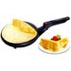 Млинець електричний CREPE MAKER. Колір: чорний